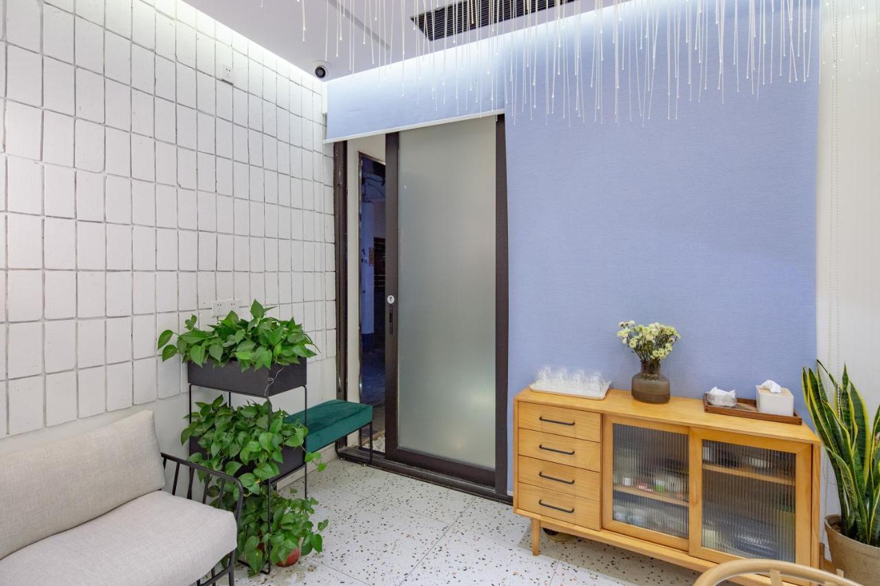Floral Hotel - Su Shun Suzhou Suzhou  Exterior foto